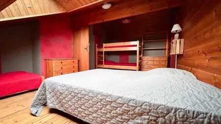 Chalet familial à Vagney + Jardin et Terrain de Bowling - Photo 25