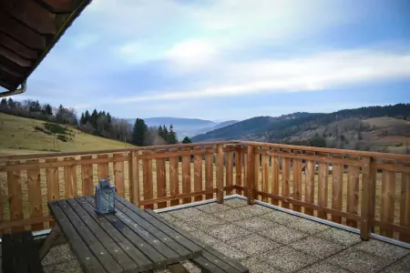 Chalet familial à Vagney + Jardin et Terrain de Bowling - Photo 26