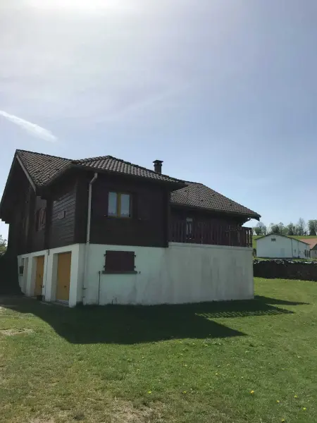 Chalet familial à Vagney + Jardin et Terrain de Bowling - Photo 28
