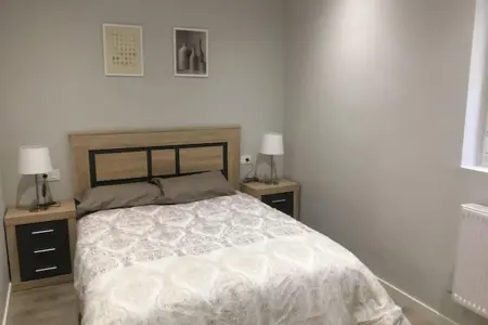 Appartement chaleureux au cœur de León - 35 m² avec confort - Photo 3