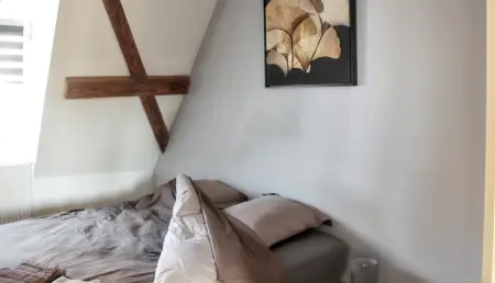 Appartement cosy avec cheminée à Eguisheim - 110m² - Terrasse - Photo 5