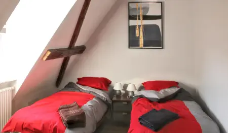 Appartement cosy avec cheminée à Eguisheim - 110m² - Terrasse - Photo 6