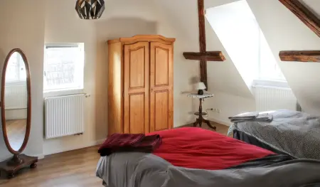 Appartement cosy avec cheminée à Eguisheim - 110m² - Terrasse - Photo 7