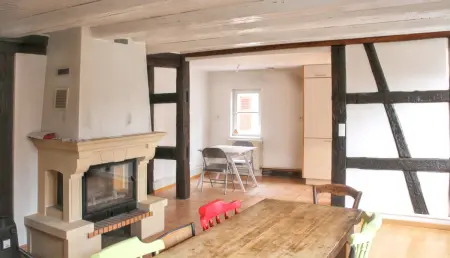 Appartement cosy avec cheminée à Eguisheim - 110m² - Terrasse - Photo 8