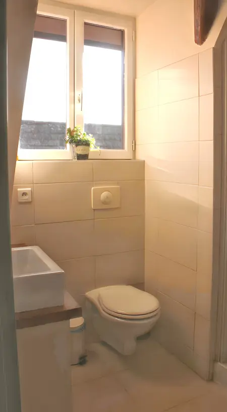 Appartement cosy avec cheminée à Eguisheim - 110m² - Terrasse - Photo 11