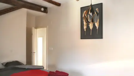 Appartement cosy avec cheminée à Eguisheim - 110m² - Terrasse - Photo 14