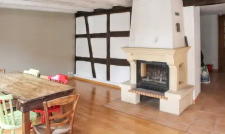 Appartement cosy avec cheminée à Eguisheim - 110m² - Terrasse - Photo 15