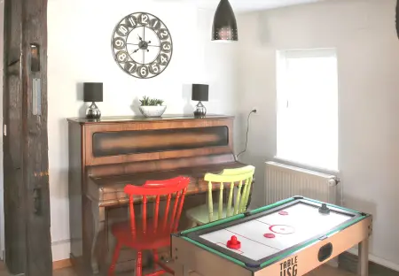 Appartement cosy avec cheminée à Eguisheim - 110m² - Terrasse - Photo 16