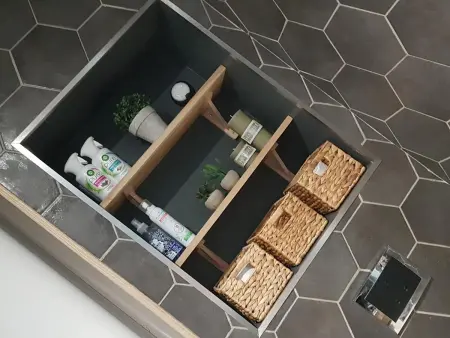 Charmante Maison avec jardin à Mornas, Maison 2 personnes à Mornas - Photo 7