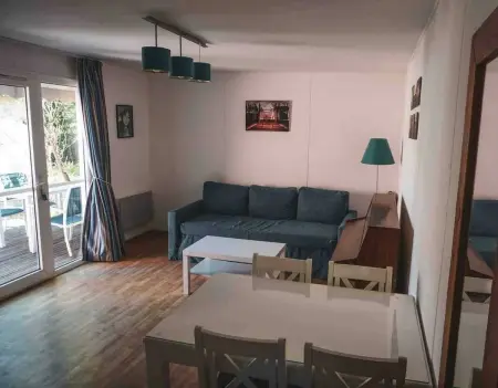 Maison charmante à Soustons avec piscine et jardin - Photo 2