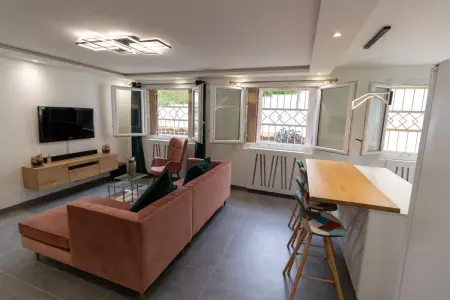 Appartement spacieux proche du centre-ville de Villeurbanne - Photo 2