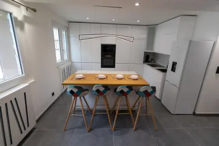 Appartement spacieux proche du centre-ville de Villeurbanne - Photo 3