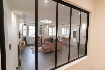 Appartement spacieux proche du centre-ville de Villeurbanne - Photo 10