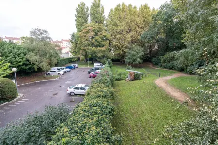Appartement spacieux proche du centre-ville de Villeurbanne - Photo 25