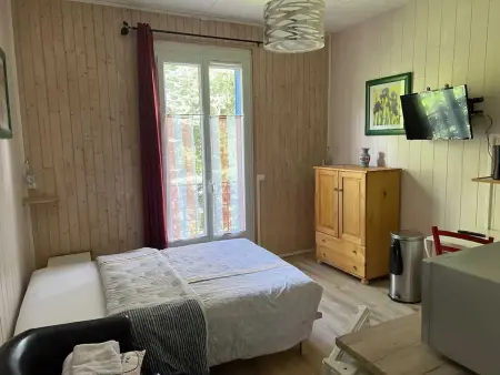 Studio moderne à Néris-les-Bains de 17 m², Appartement 2 personnes à Néris les Bains - Photo 3