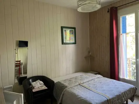 Studio moderne à Néris-les-Bains de 17 m², Appartement 2 personnes à Néris les Bains - Photo 4