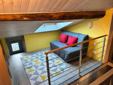 Chalet confortable à Ascou avec vue sur la montagne - Photo 3