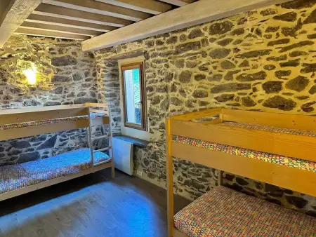 Chalet confortable à Ascou avec vue sur la montagne - Photo 4