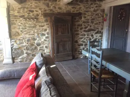 Chalet confortable à Ascou avec vue sur la montagne - Photo 6