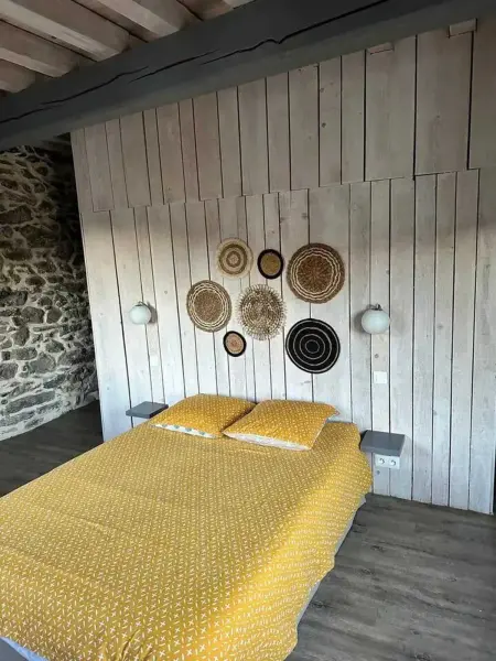 Chalet confortable à Ascou avec vue sur la montagne - Photo 7