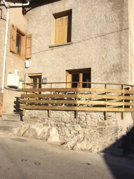 Chalet confortable à Ascou avec vue sur la montagne - Photo 12
