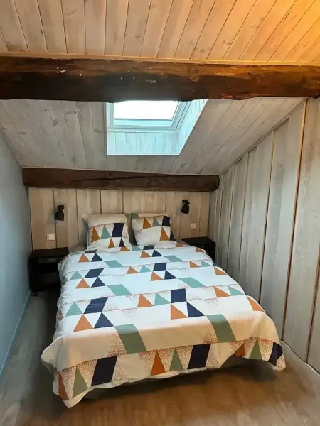 Chalet confortable à Ascou avec vue sur la montagne - Photo 14