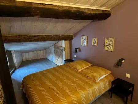 Chalet confortable à Ascou avec vue sur la montagne - Photo 15