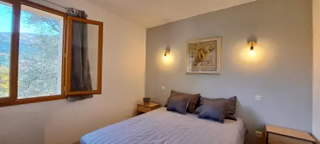 Maison conviviale avec jacuzzi à Le Bar-sur-Loup - Photo 7
