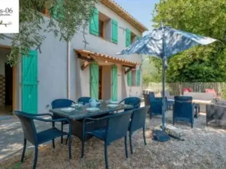 Maison conviviale avec jacuzzi à Le Bar-sur-Loup - Photo 15