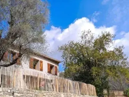 Maison conviviale avec jacuzzi à Le Bar-sur-Loup - Photo 16