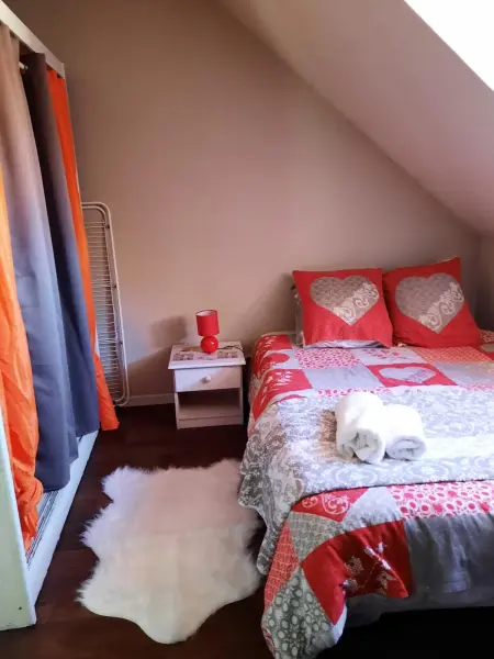 Appartement spacieux à Ingersheim avec vue sur jardin, 100 m² - Photo 2