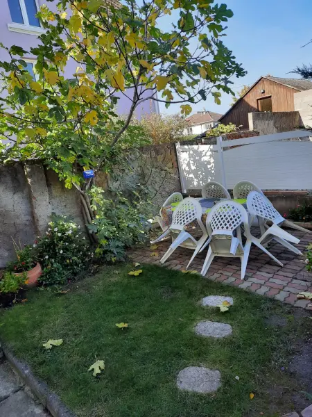 Appartement spacieux à Ingersheim avec vue sur jardin, 100 m² - Photo 5