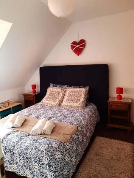 Appartement spacieux à Ingersheim avec vue sur jardin, 100 m² - Photo 8