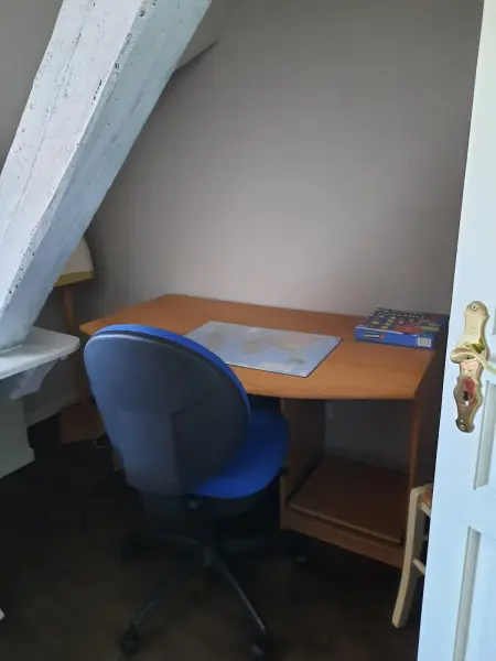 Appartement spacieux à Ingersheim avec vue sur jardin, 100 m² - Photo 12