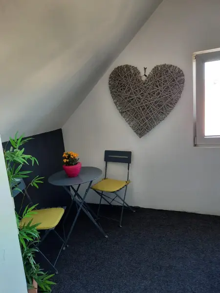 Appartement spacieux à Ingersheim avec vue sur jardin, 100 m² - Photo 15