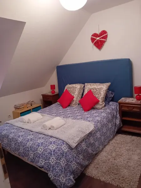 Appartement spacieux à Ingersheim avec vue sur jardin, 100 m² - Photo 18