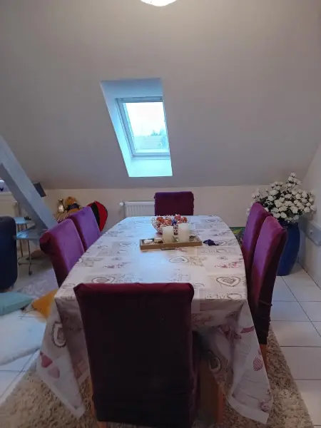 Appartement spacieux à Ingersheim avec vue sur jardin, 100 m² - Photo 20