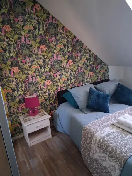 Appartement spacieux à Ingersheim avec vue sur jardin, 100 m² - Photo 21