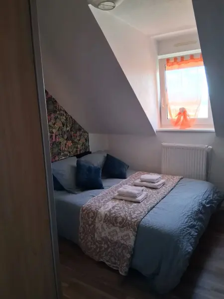 Appartement spacieux à Ingersheim avec vue sur jardin, 100 m² - Photo 22