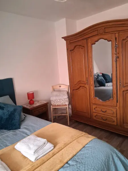 Appartement spacieux à Ingersheim avec vue sur jardin, 100 m² - Photo 29