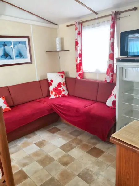 Bungalow Charmant à La Baule, Piscine, Bungalow 4 personnes à La Baule Escoublac - Photo 1