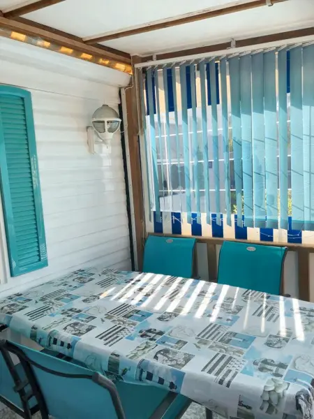 Bungalow Charmant à La Baule, Piscine, Bungalow 4 personnes à La Baule Escoublac - Photo 2