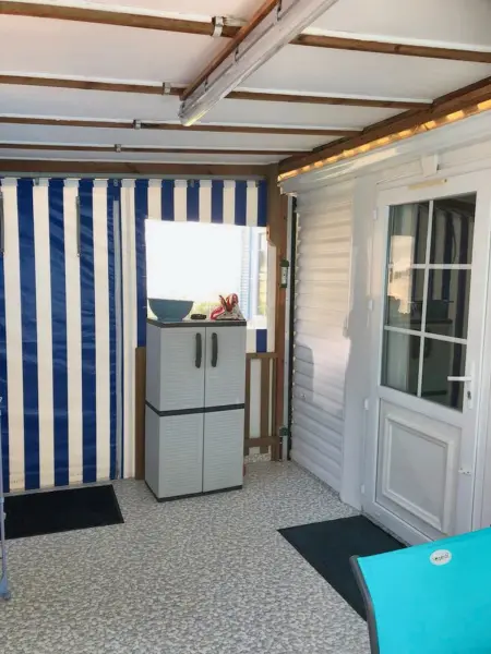Bungalow Charmant à La Baule, Piscine, Bungalow 4 personnes à La Baule Escoublac - Photo 4