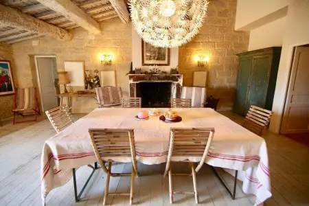 Maison charmante à Marsillargues, Maison 8 personnes à Marsillargues - Photo 6
