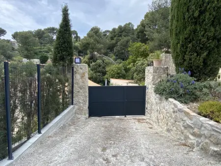 Appartement confortable à Hyères avec piscine privée - Photo 15