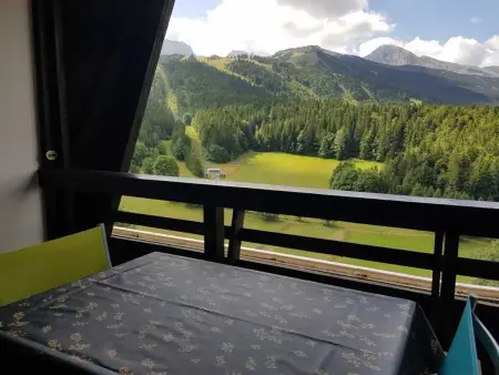 Studio avec vue sur la montagne à Villard de Lans - 34 m² - Photo 1