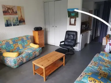 Studio avec vue sur la montagne à Villard de Lans - 34 m² - Photo 2