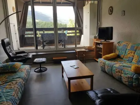 Studio avec vue sur la montagne à Villard de Lans - 34 m² - Photo 3
