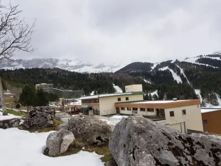 Studio avec vue sur la montagne à Villard de Lans - 34 m² - Photo 28