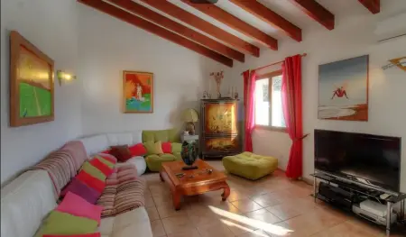 Villa conviviale à Olmeto avec piscine privée, Villa 8 personnes à Olmeto - Photo 3